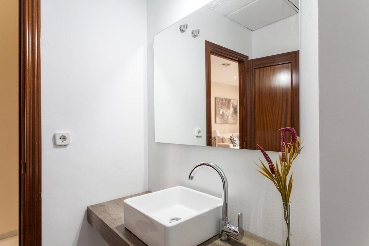 Green-Apartments Sierpes Sevilla Exterior foto