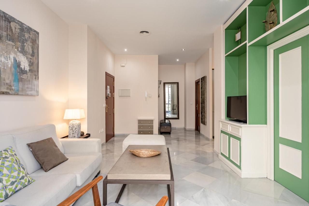 Green-Apartments Sierpes Sevilla Exterior foto