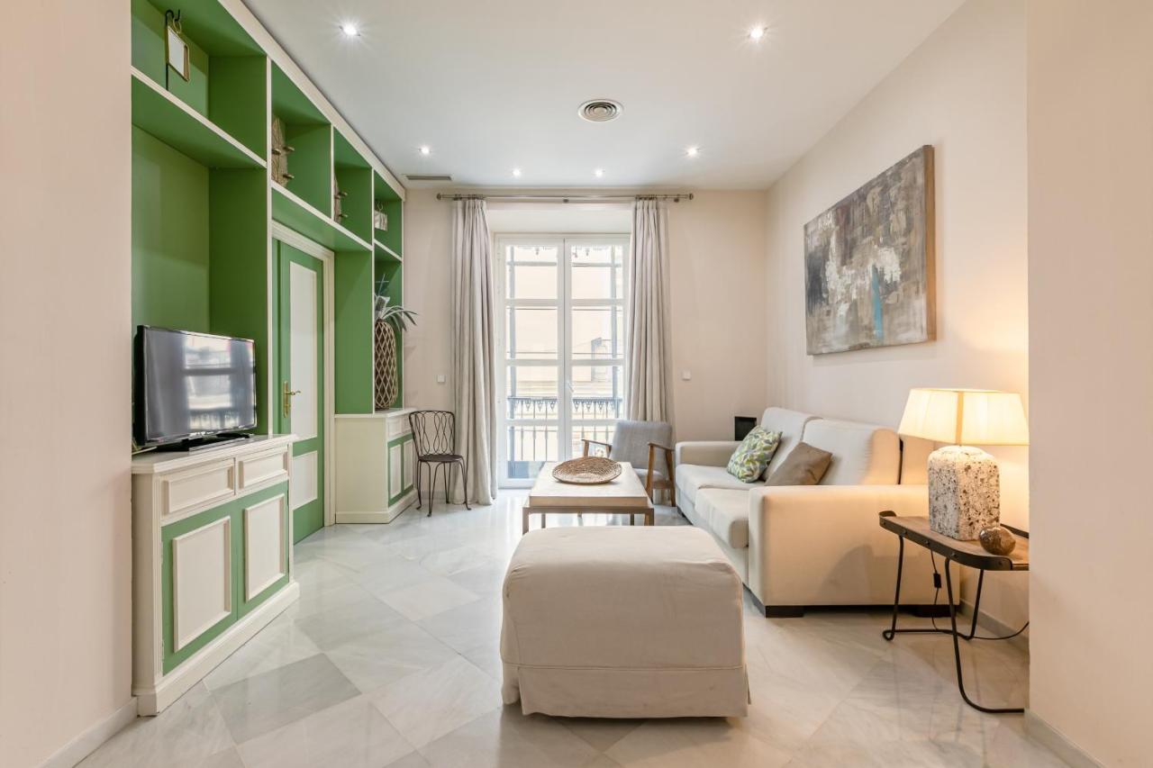 Green-Apartments Sierpes Sevilla Exterior foto
