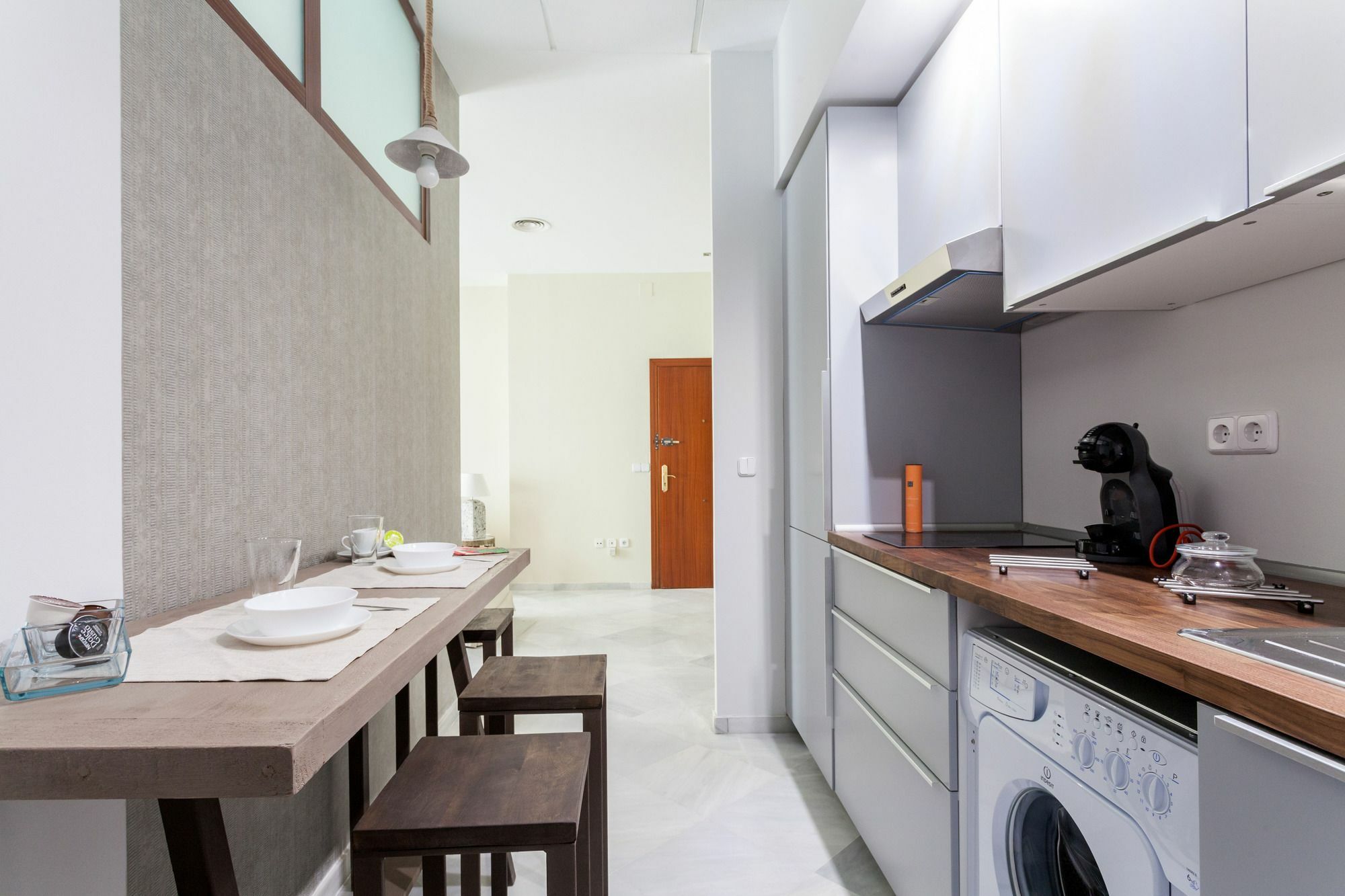 Green-Apartments Sierpes Sevilla Exterior foto