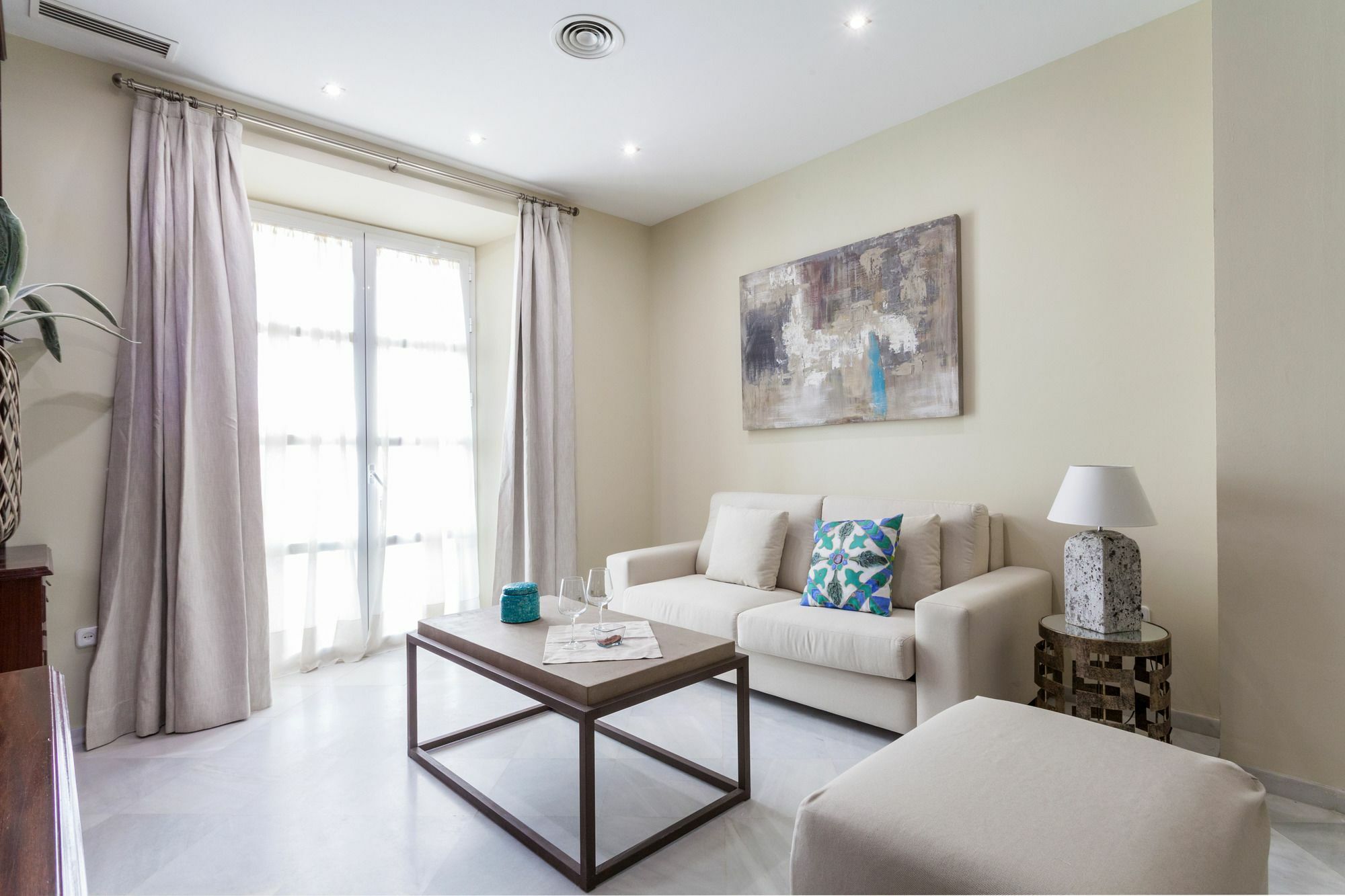 Green-Apartments Sierpes Sevilla Exterior foto