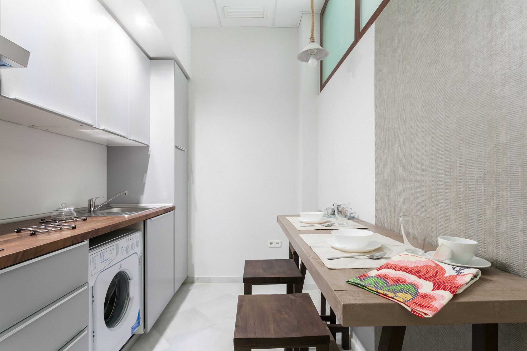 Green-Apartments Sierpes Sevilla Exterior foto